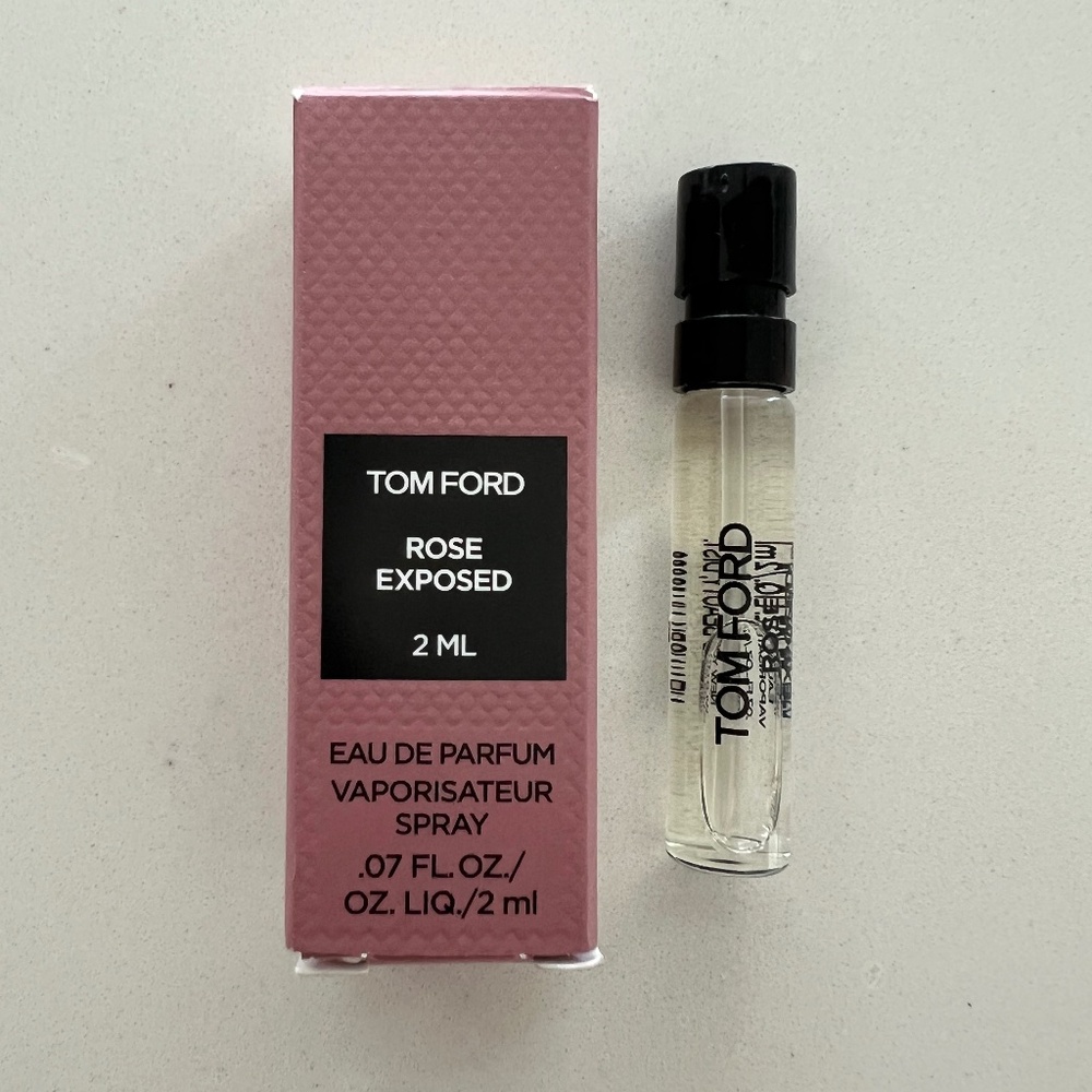 Tom Ford Rose Exposed